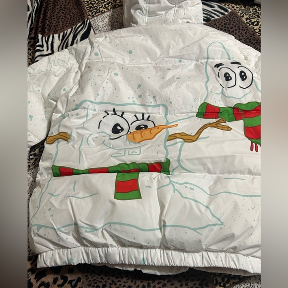 looney tunes Jacket - Picture 4 of 5